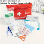RoadSafe™ Portable First Aid Kit