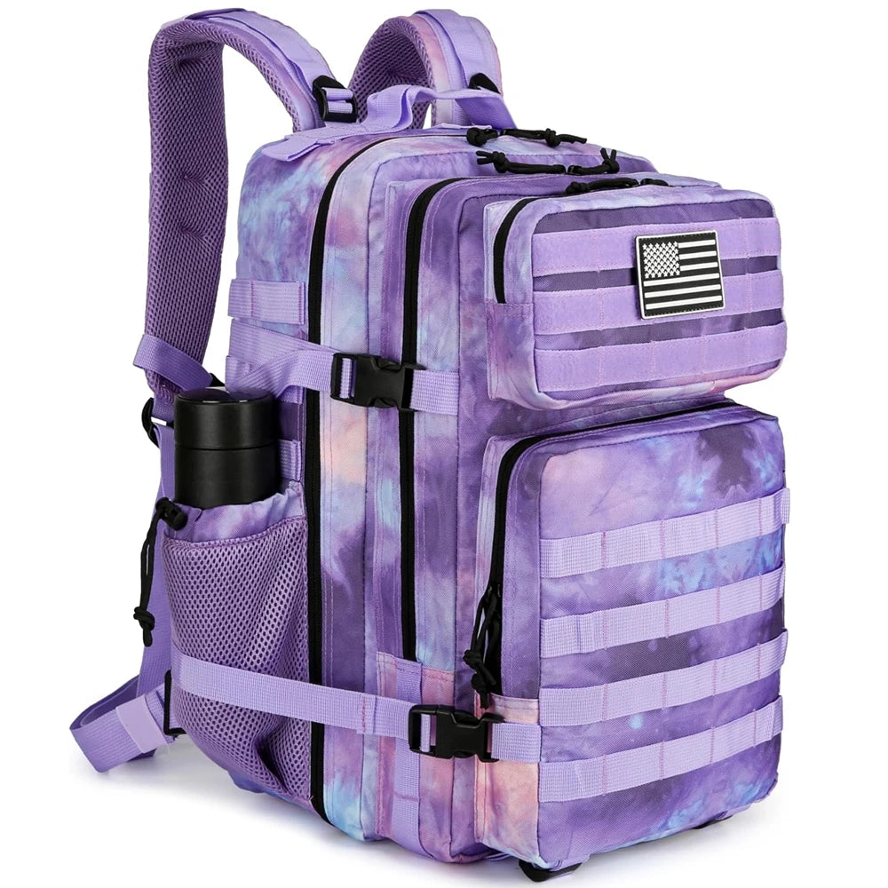 TitanForge™ 45L 3-Day Assault Pack