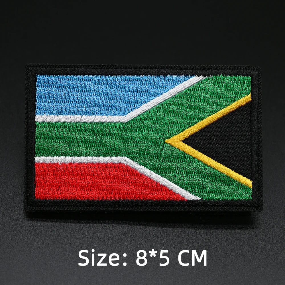 FlagCore™ Tactical Identity Patch