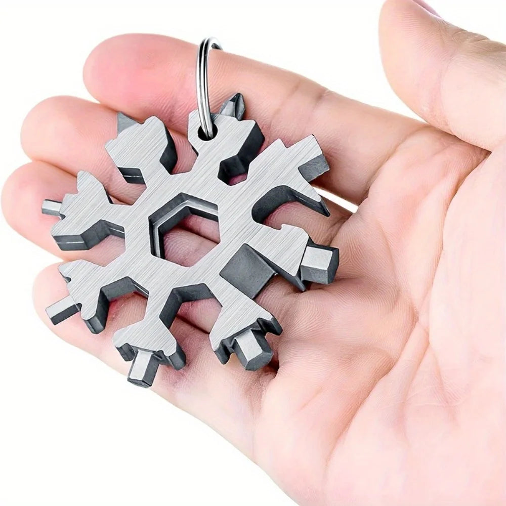 SnowCore™ 8X Tactical Wrench