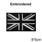 ValiantFlags™ – Patchs Tactiques Premium à Drapeaux Nationaux