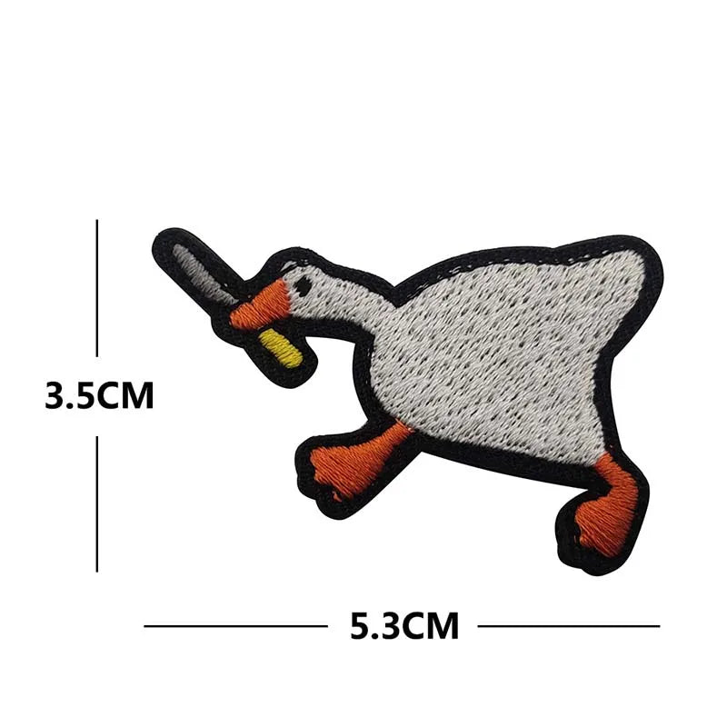 BeastOps™ Tactical Morale Patch Set