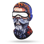 IronBeard™ 3D SkullRide Balaclava