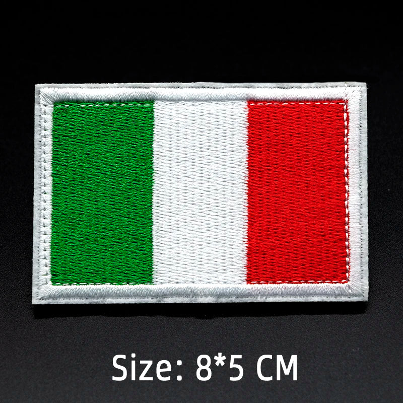 FlagCore™ Tactical Identity Patch