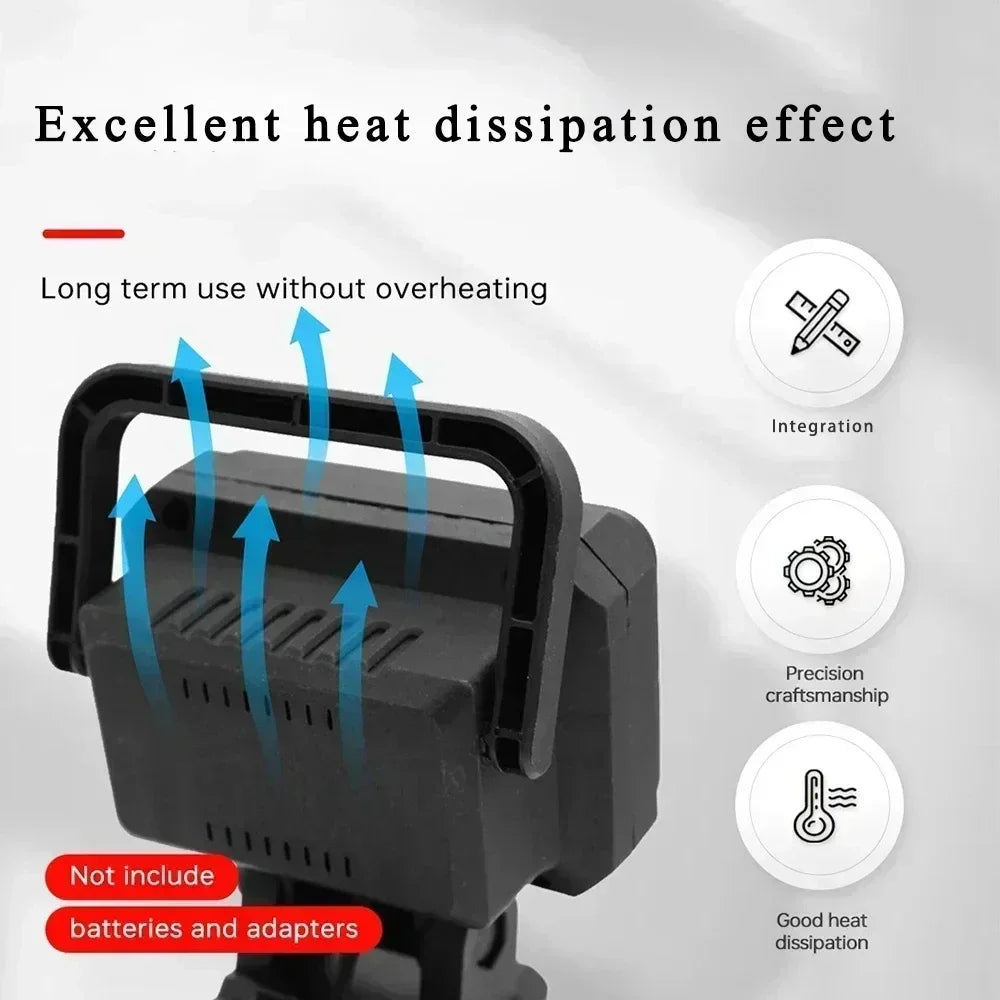 PowerBeam™ 15-LED Makita Work & Camp Light