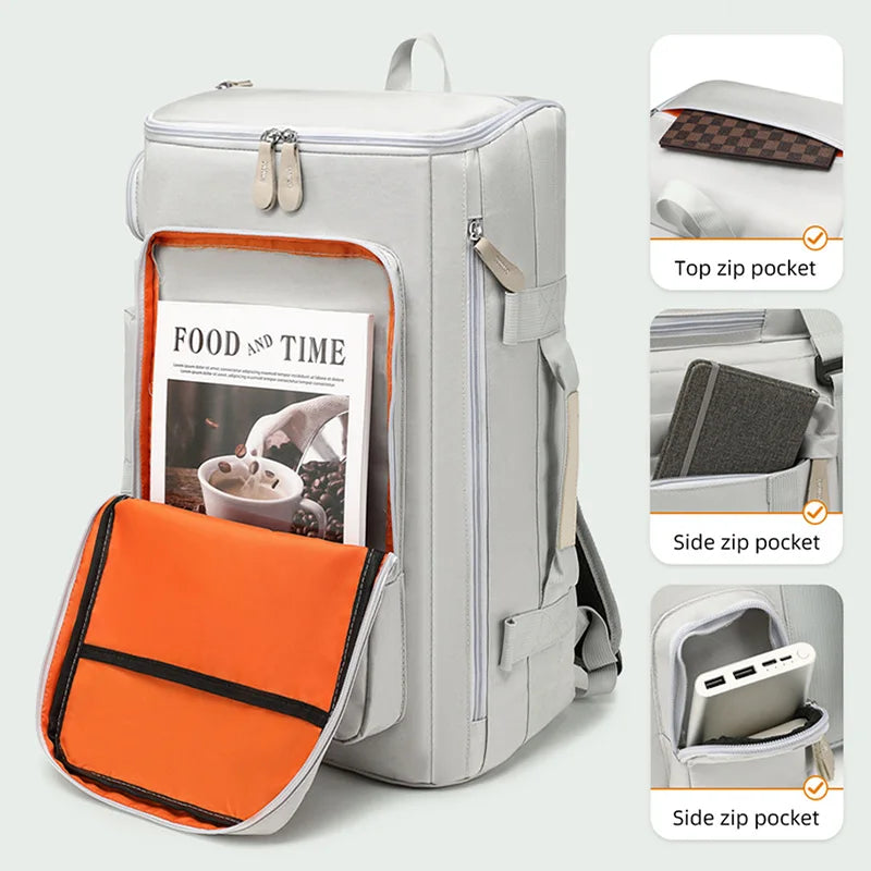 AeroSplit™ Pro Travel & Business Backpack