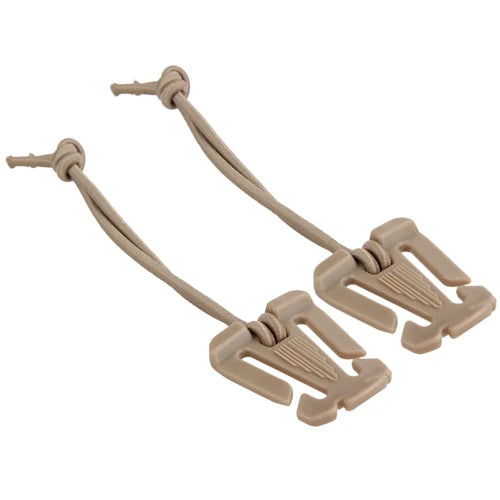 GearGrip™ Survival Carabiner Set (x2)