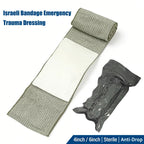 IsraeliPro™ 2026 Emergency Pressure Bandage