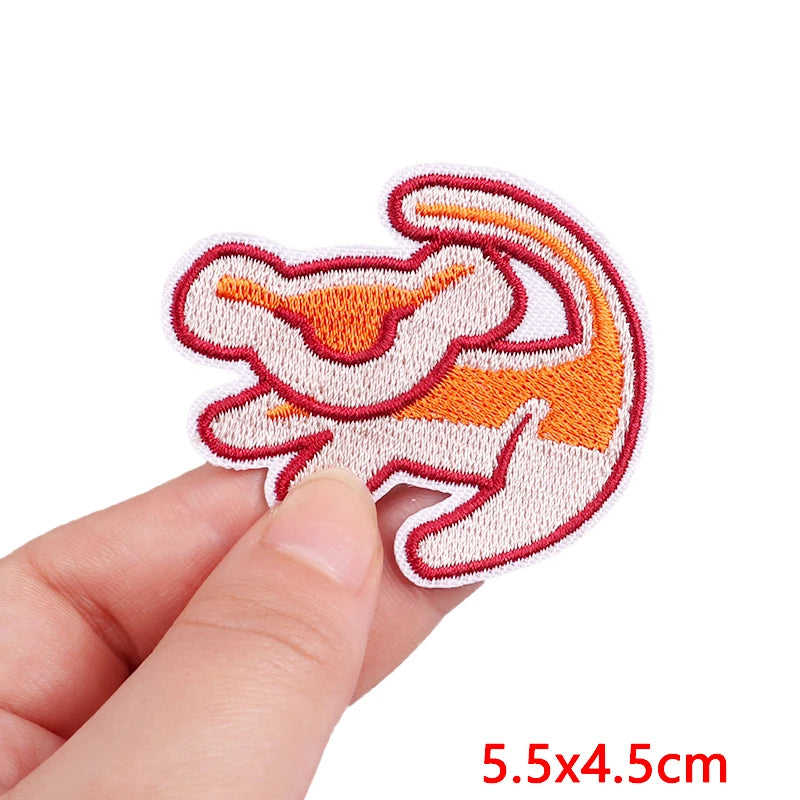 WildStitch™ DIY Animal Patch Pack