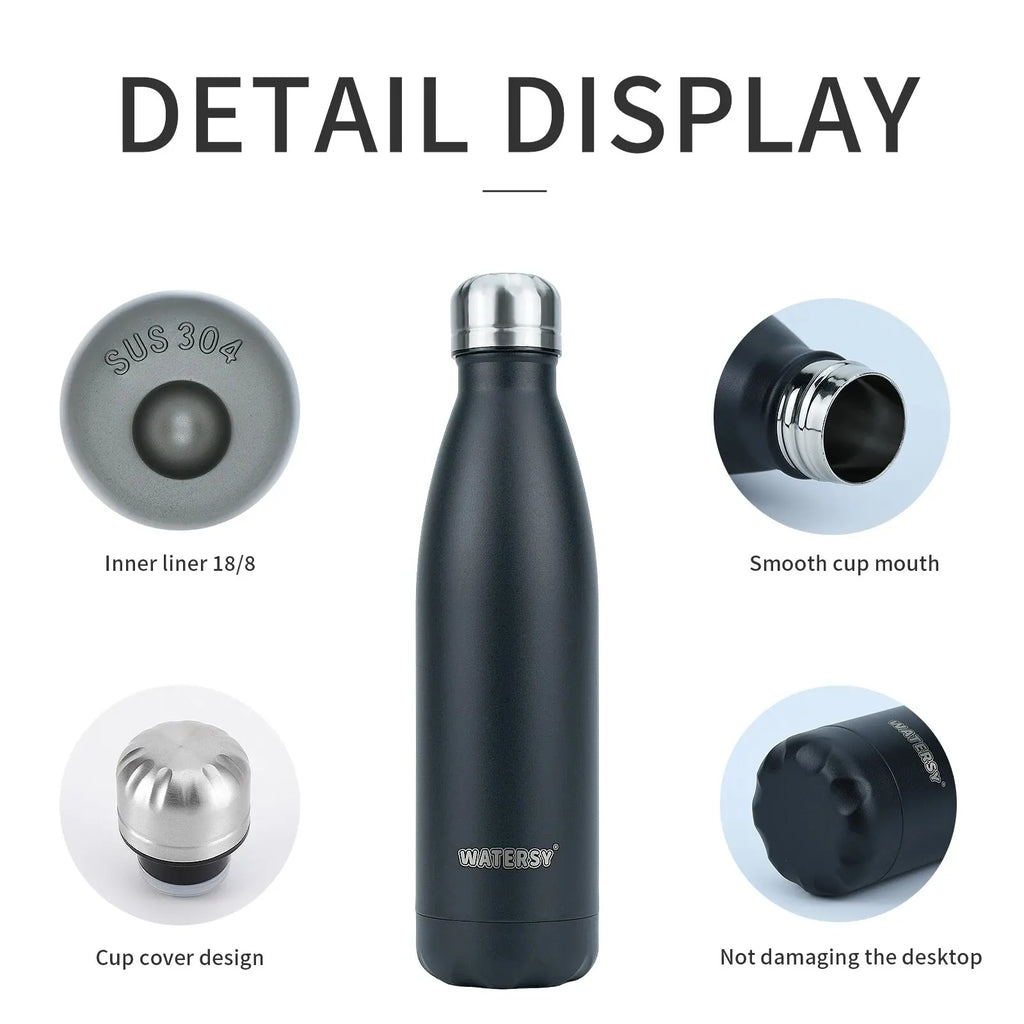 SteelPulse™ 500 Thermo Flask