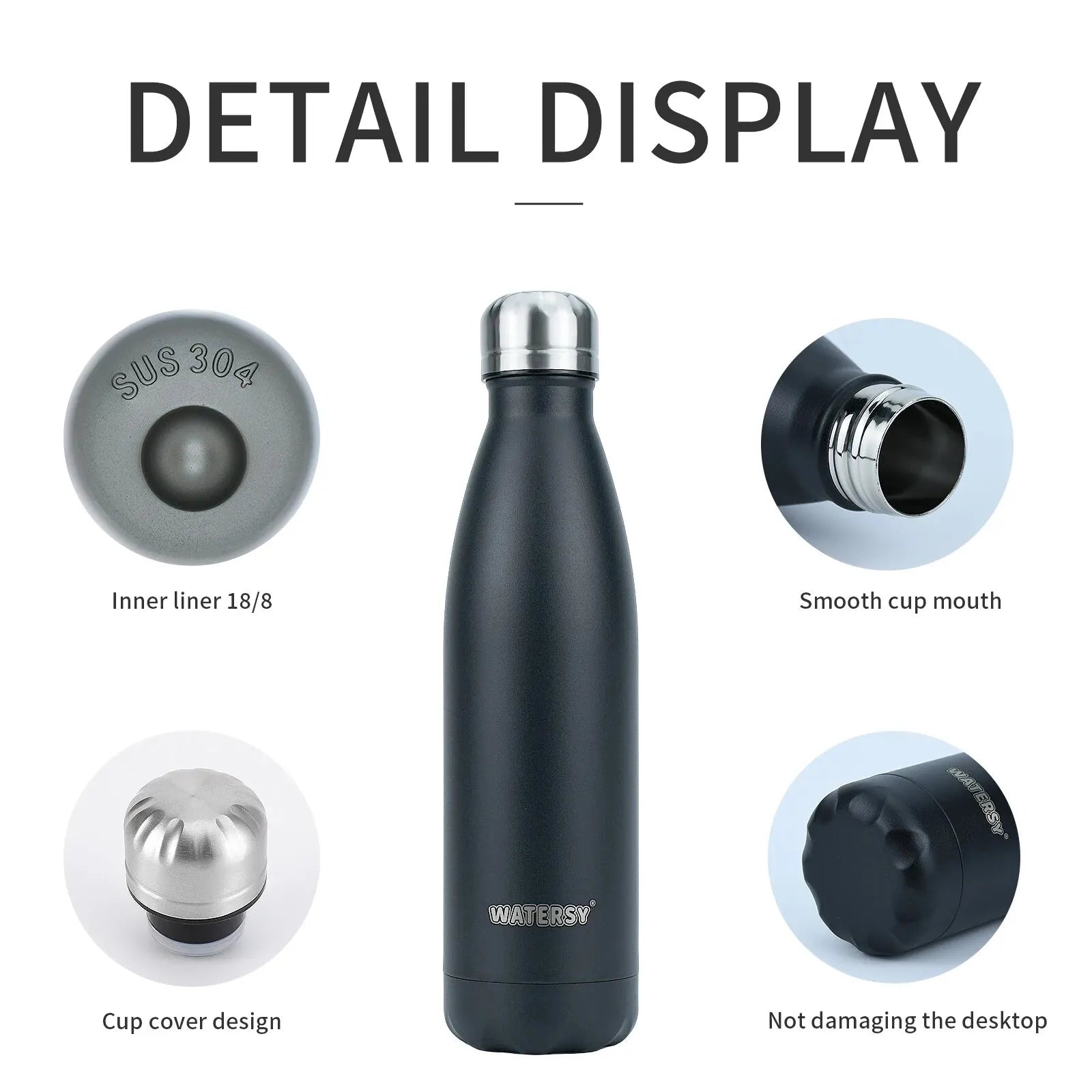 SteelPulse™ 500 Thermo Flask