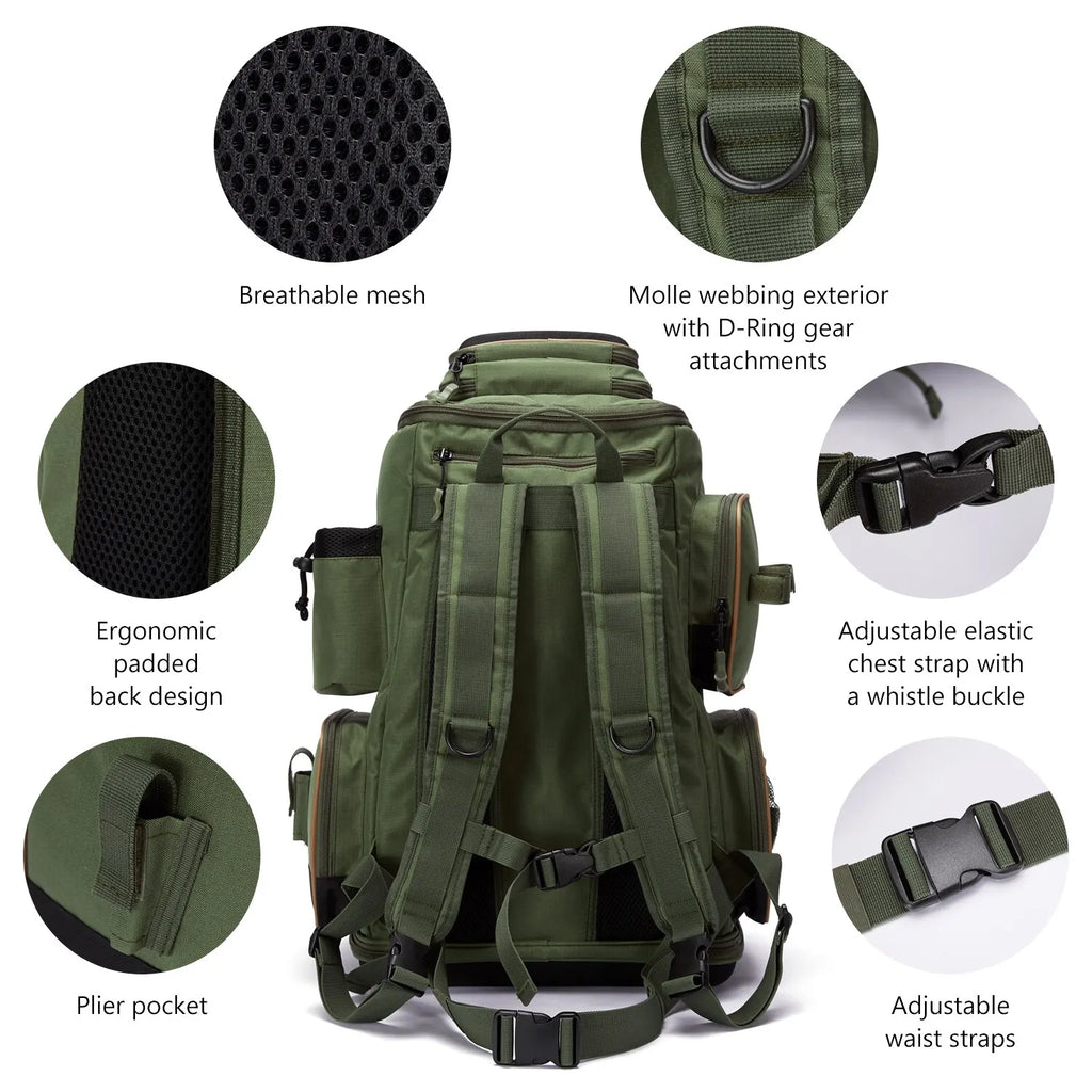 BassForge™ Pro Tackle Pack