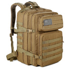 SpartElite Ares 45L – Le Sac des Conquérants