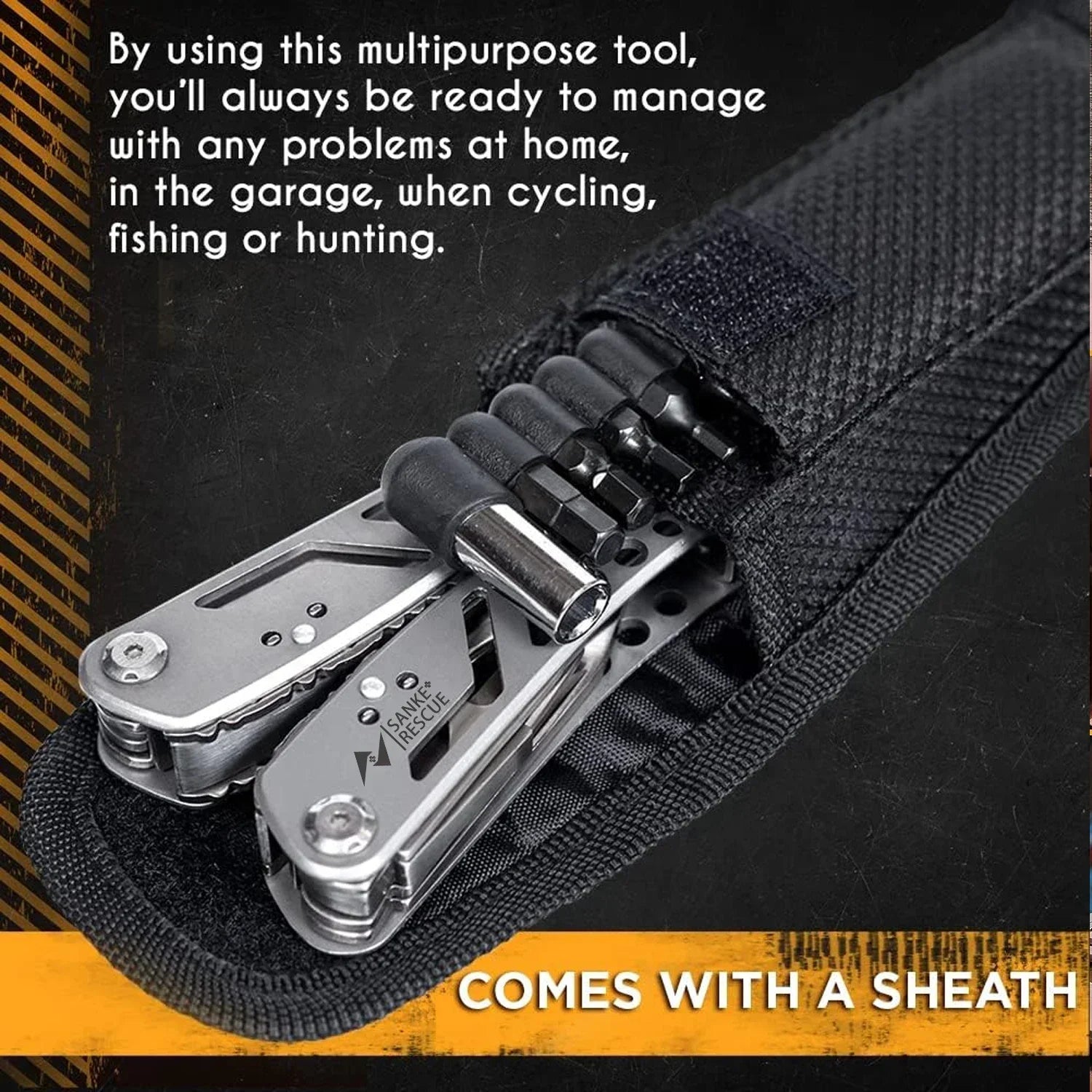 VoltEdge™ 24-in-1 ProCut Pliers