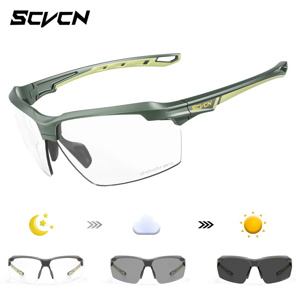 BlastShield™ Polarized Tactical Goggles