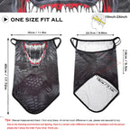 VenomRush™ IceSilk Half Mask