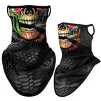VenomRush™ IceSilk Half Mask
