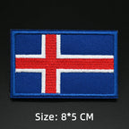 FlagCore™ Tactical Identity Patch