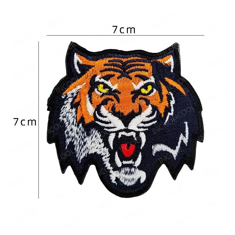 BeastSignal™ Tactical Patch Set