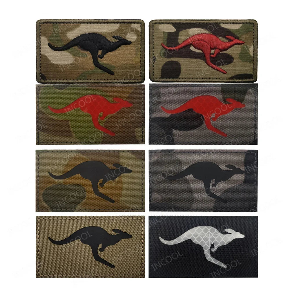 NightFlag™ AUS IR Tactical Patch