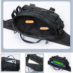 LureStrike™ Camo Tactical Sling Pack