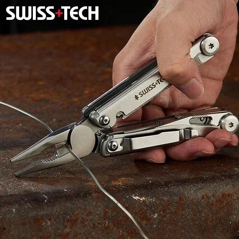 TitanEdge™ 18X Survival Pliers