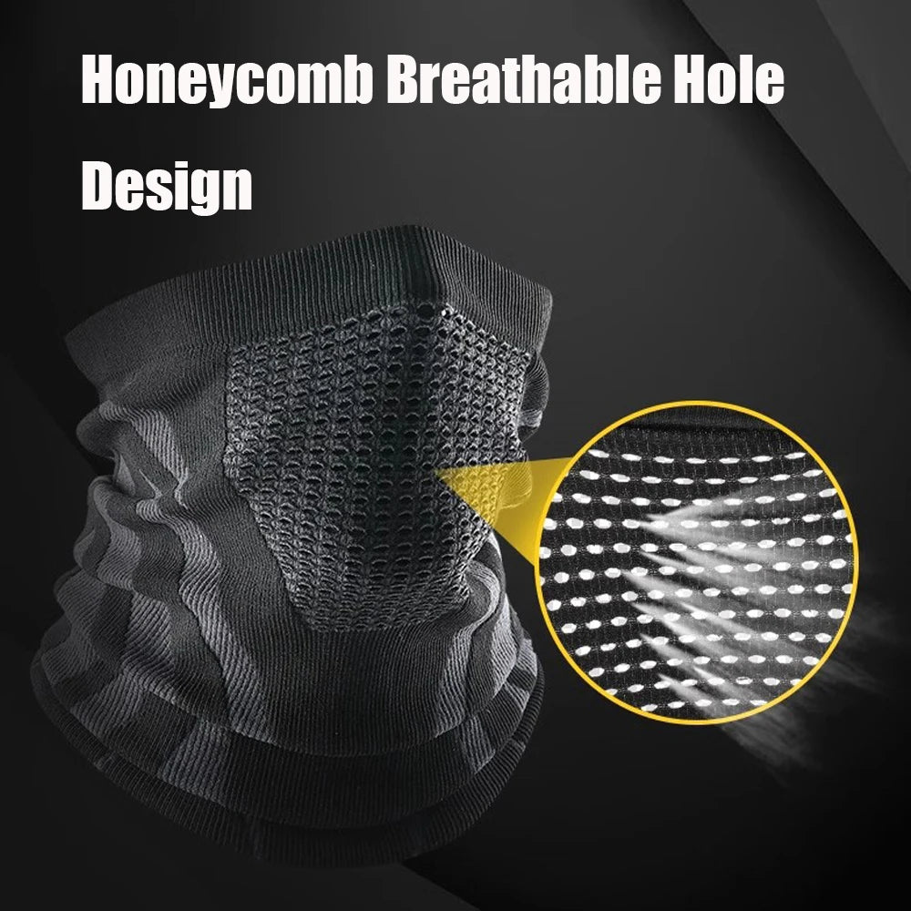 HeatRidge™ WinterFlex Half Mask