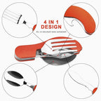 CampSpork™ Foldaway Utensil Kit