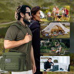 RationShield™ Tactical Meal Carrier