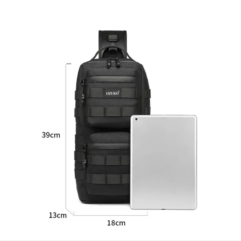 StratoCore™ Tactical Chest Sling