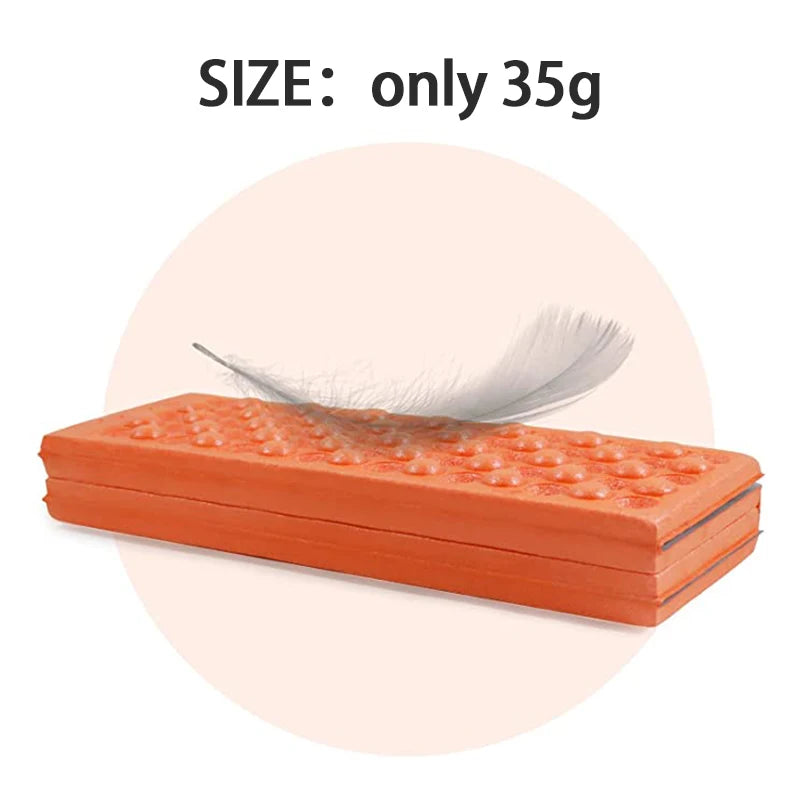 SitShield™ Tactical Foam Pad