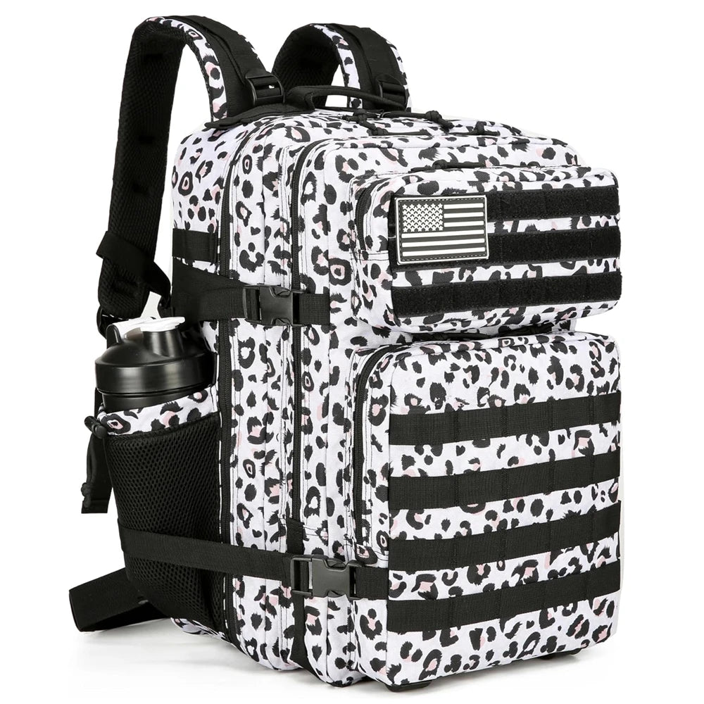 TitanForge™ 45L 3-Day Assault Pack