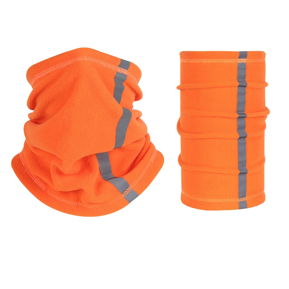 NightTherm™ Reflective Fleece Neck Shield