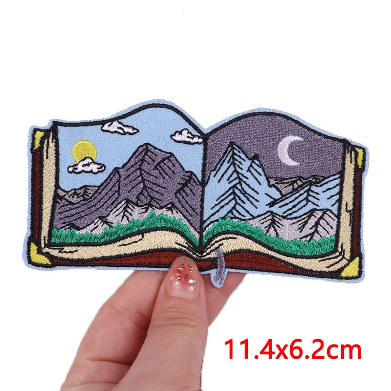 TrailMark™ Explorer Patch Series