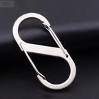 SafeClip™ S‑Lock Mini Carabiners