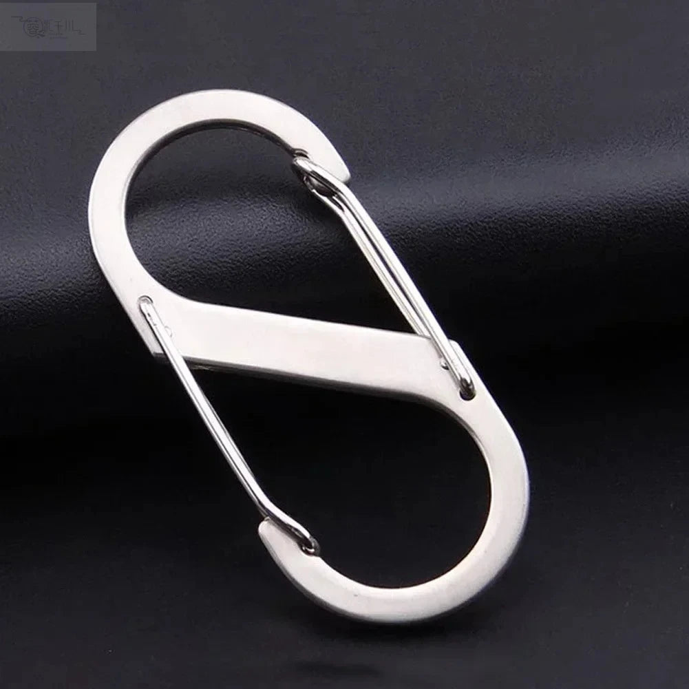 SafeClip™ S‑Lock Mini Carabiners