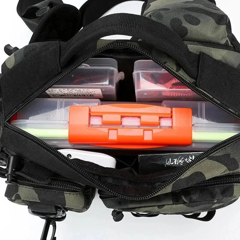 RiverRaid™ Hybrid Angler Pack