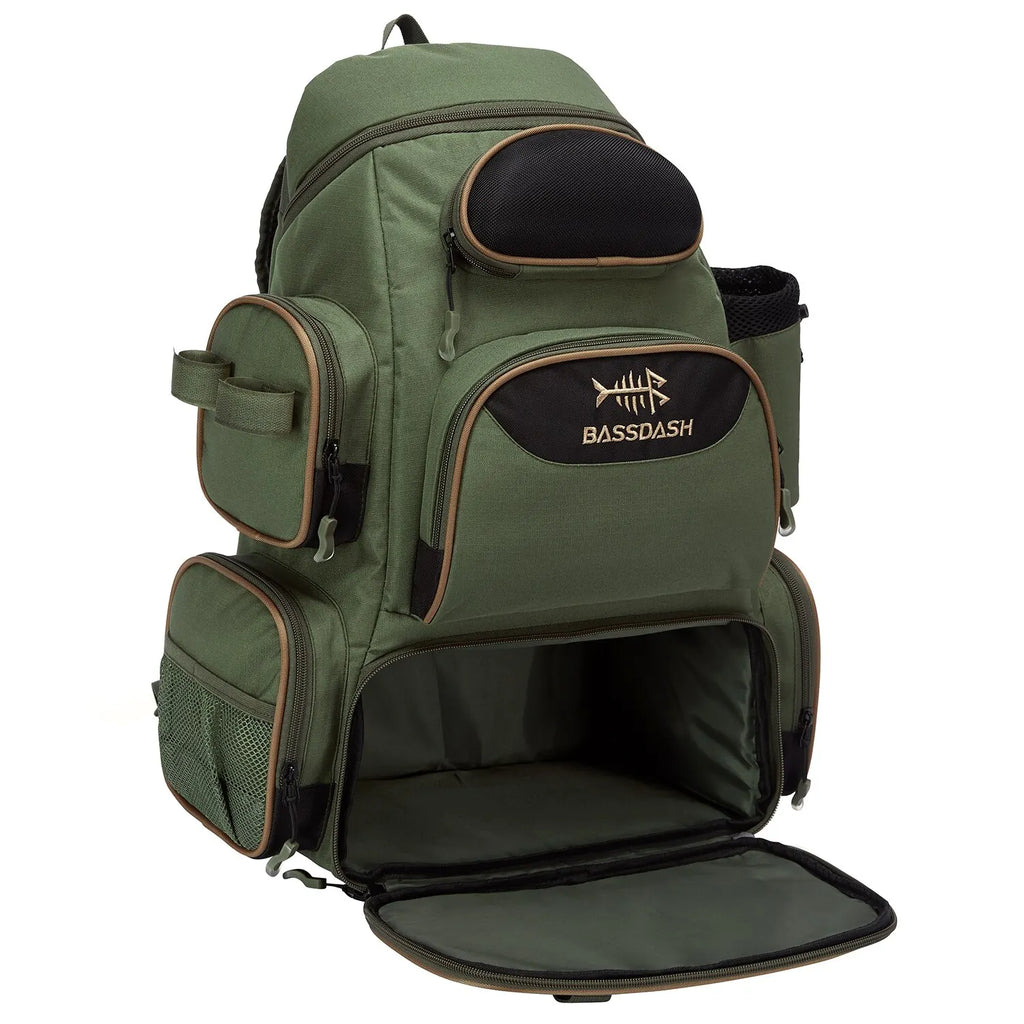 BassCore™ Tactical Tackle Pack
