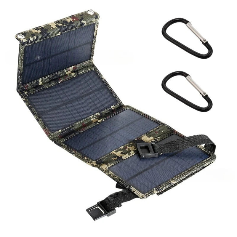 SolarFold™ 400W PowerGrid Pack