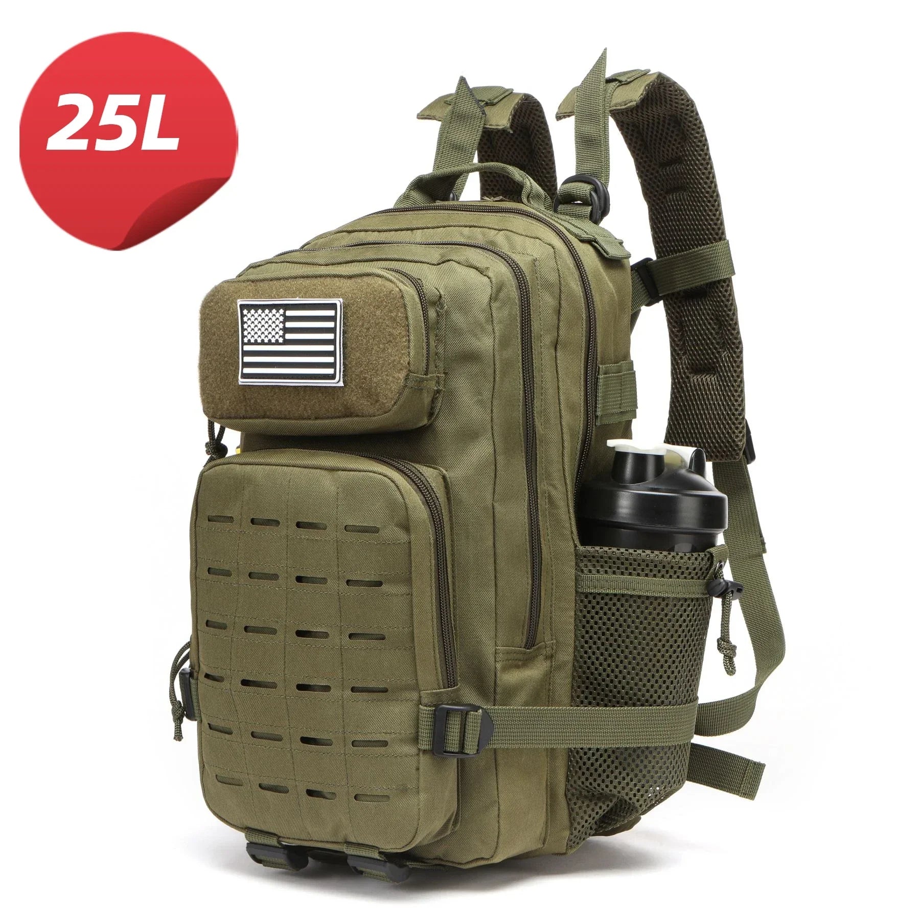 HydroPack™ 25L/50L Outdoor Pro