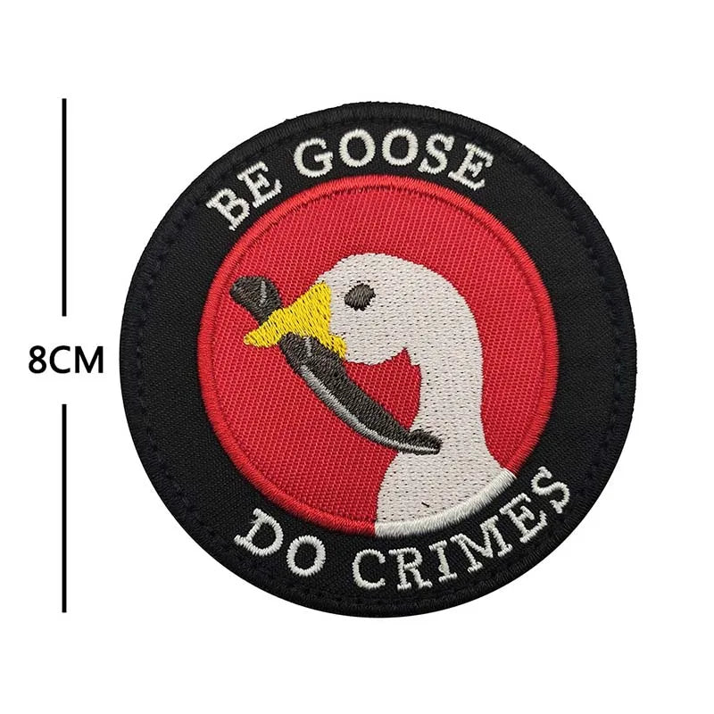 BeastOps™ Tactical Morale Patch Set