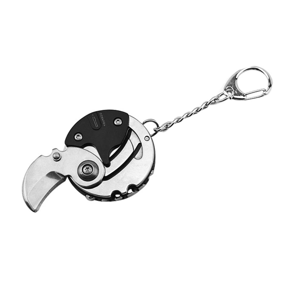 HexaCore™ CoinBlade EDC Tool