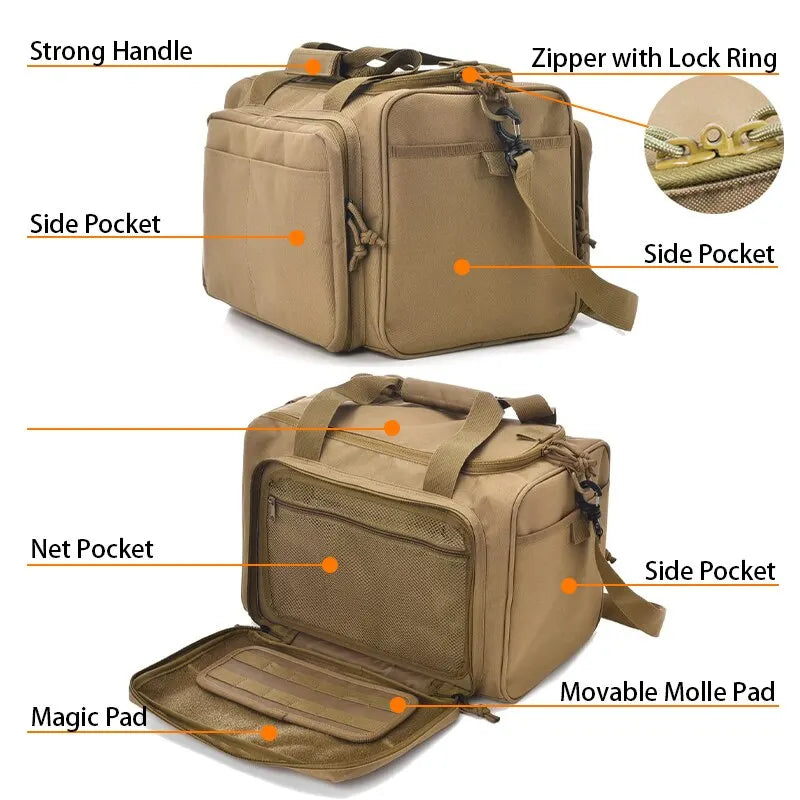 ShadowRig™ Tactical Sniper Pack