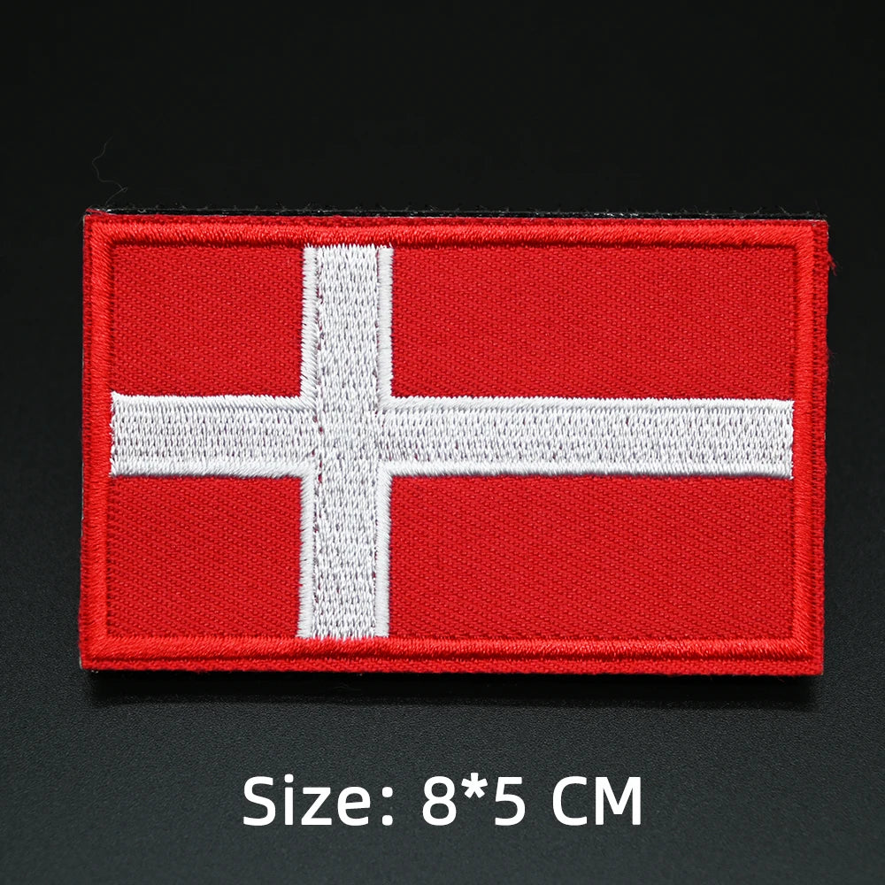 FlagCore™ Tactical Identity Patch