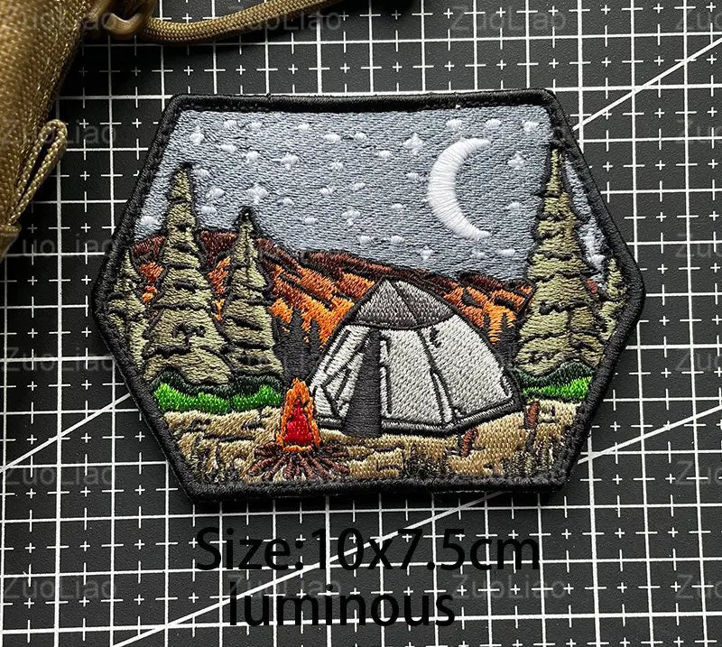 TrailEcho™ Adventure Patch