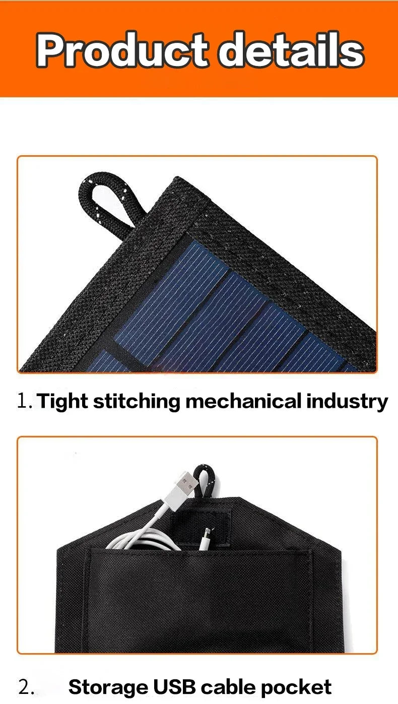 SolarFold™ 400W PowerGrid Pack