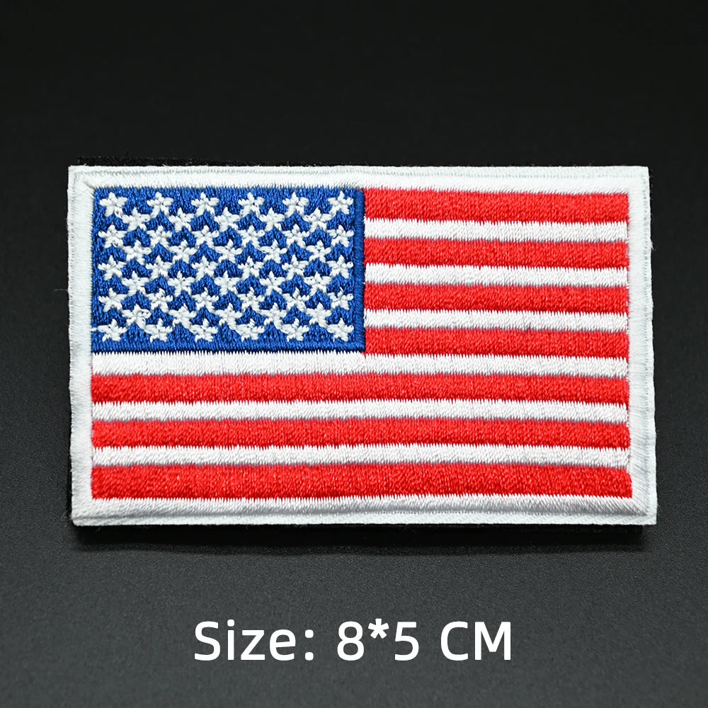 FlagCore™ Tactical Identity Patch