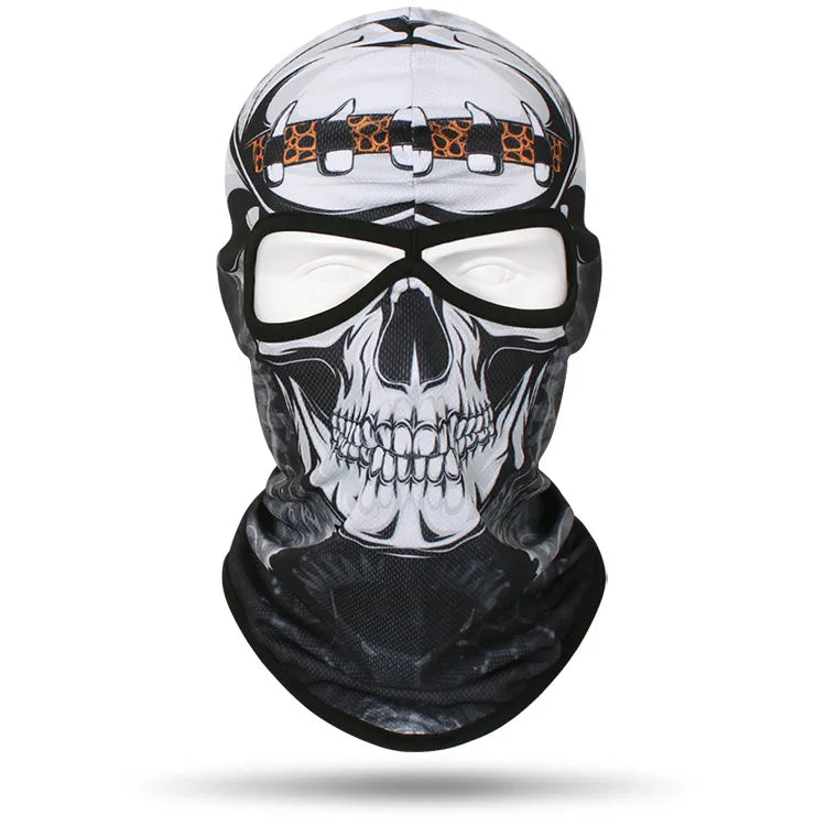 ShadowFang™ Tactical Skull Balaclava