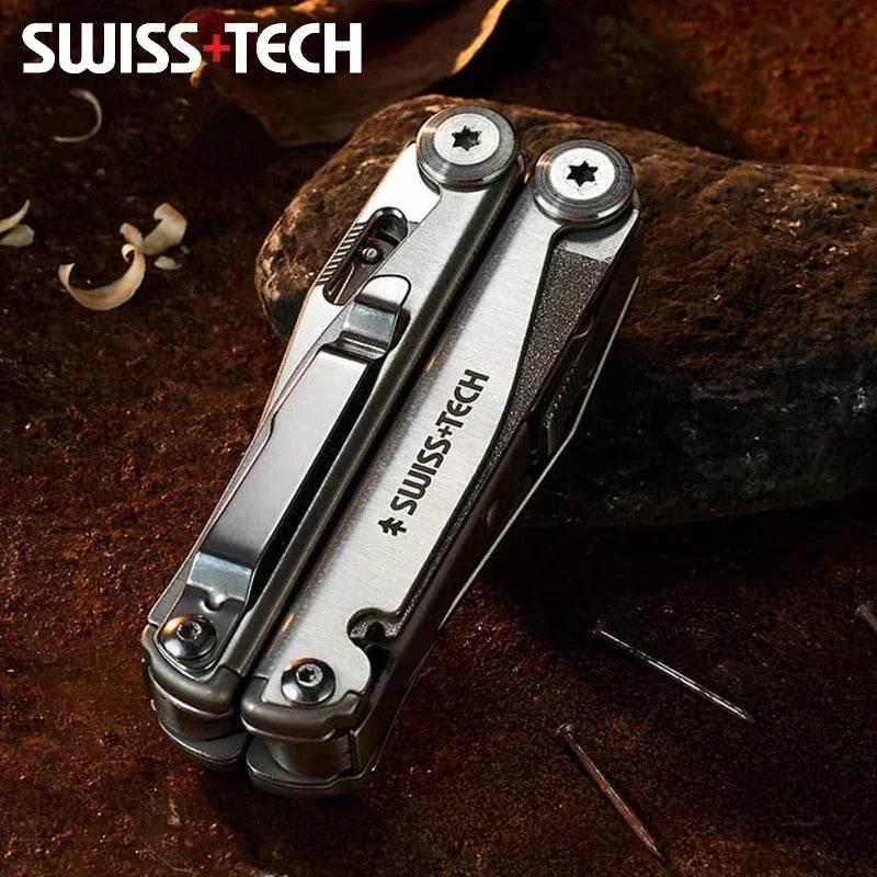 TitanEdge™ 18X Survival Pliers
