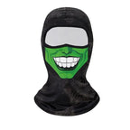 PhantomSkin™ UV GhostRider Mask